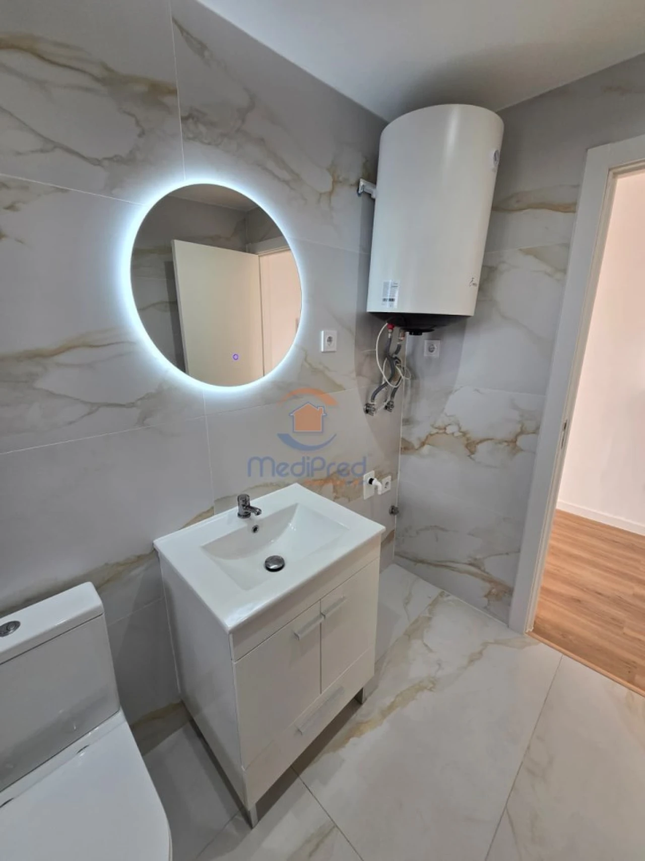 Apartamento T2 para Venda em Algueirão-Mem Martins Foto 12