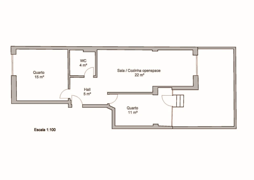 Apartamento T2 para Venda em Algueirão-Mem Martins Foto 13