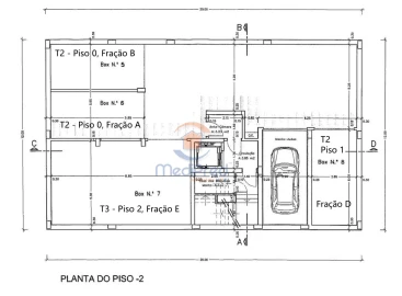 Apartamento T3 para Venda em Santo António dos Cavaleiros e Frielas