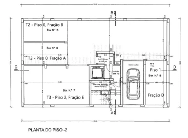 Apartamento T3 para Venda em Santo António dos Cavaleiros e Frielas