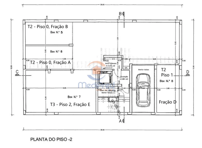 Apartamento T3 para Venda em Santo António dos Cavaleiros e Frielas Foto 26
