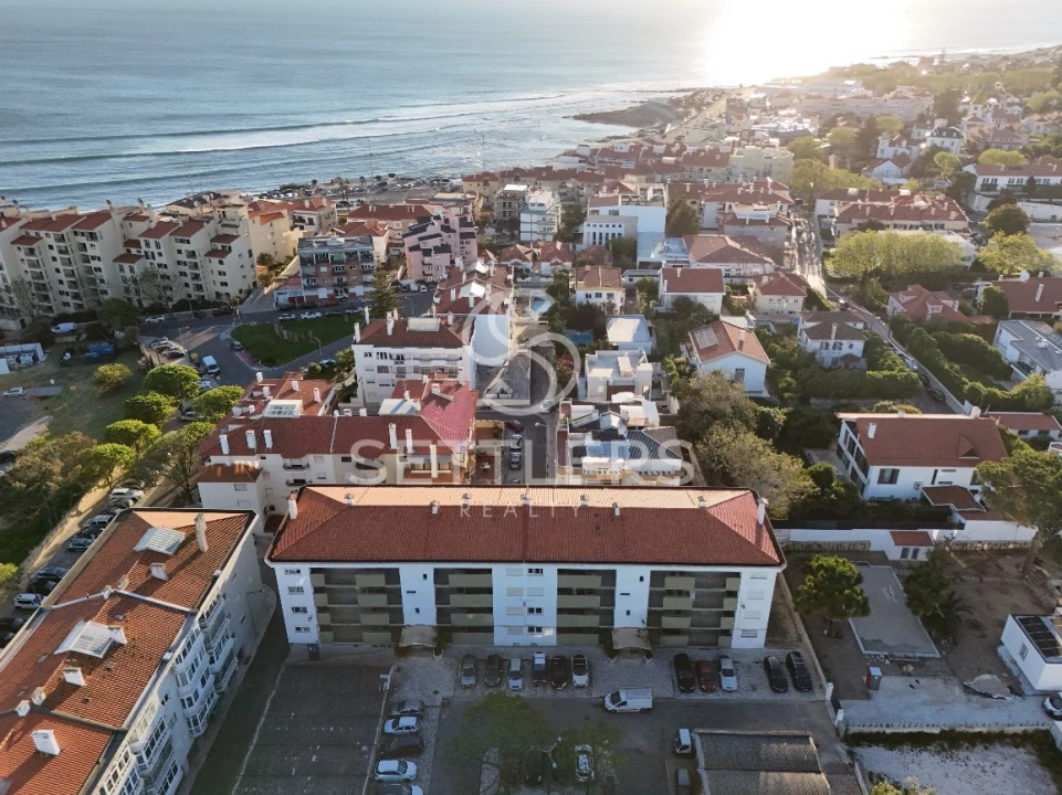 Apartamento T1 para Venda em Carcavelos e Parede Foto 18
