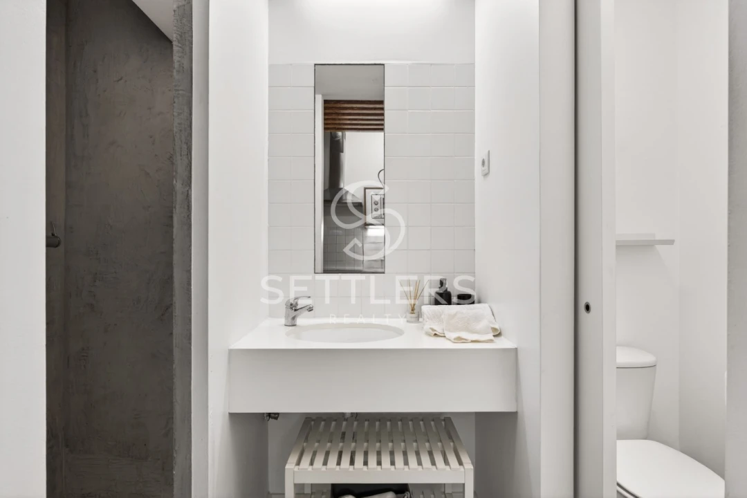 Apartamento T1 para Venda em Carcavelos e Parede Foto 15