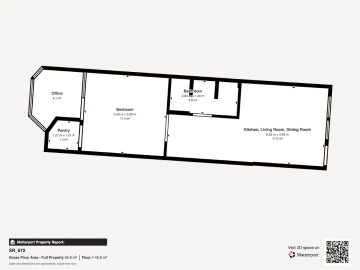 Apartamento T1 para Venda em Carcavelos e Parede