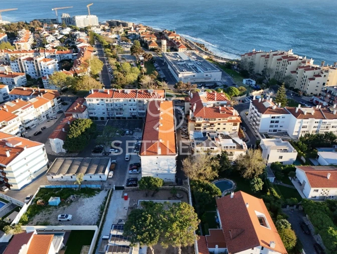 Apartamento T1 para Venda em Carcavelos e Parede Foto 20