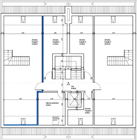 Apartamento T3 para Venda em Corroios
