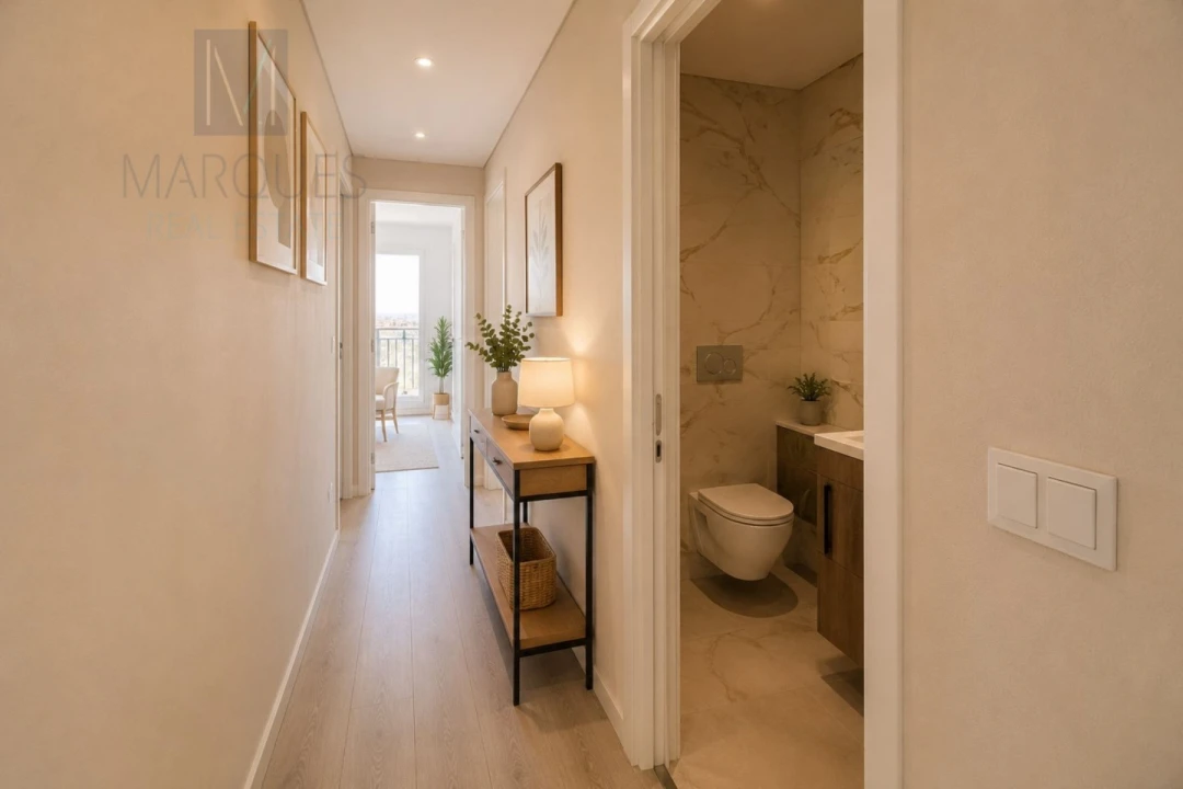 Apartamento T3 para Venda em Corroios Foto 4