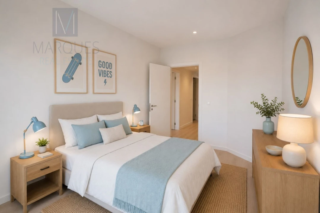 Apartamento T3 para Venda em Corroios Foto 8