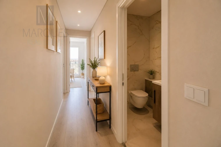 Apartamento T3 para Venda em Corroios Foto 4