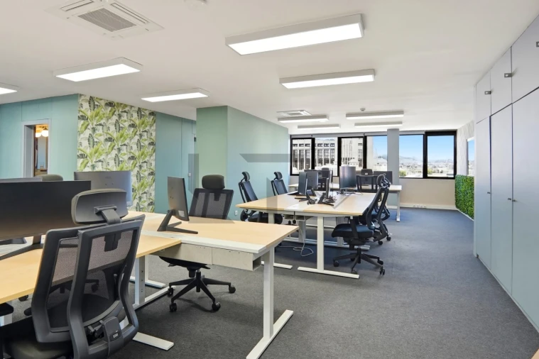 Escritório para Arrendamento em Avenidas Novas Foto 3