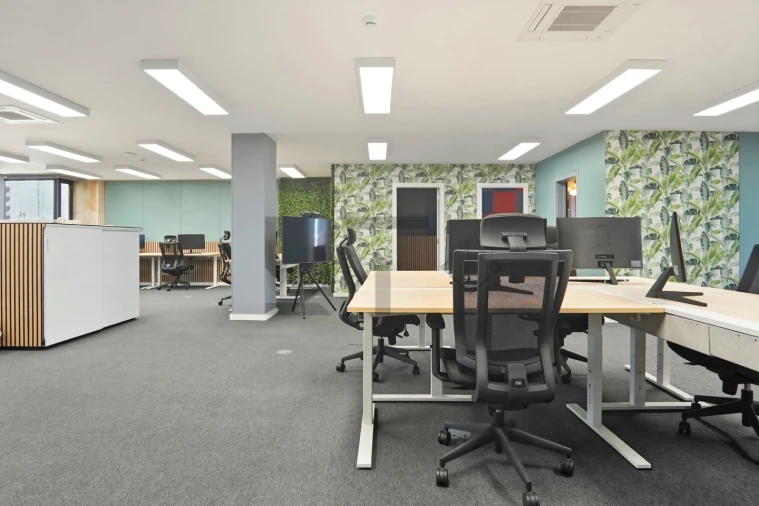 Escritório para Arrendamento em Avenidas Novas Foto 6