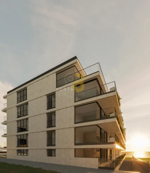 Apartamento T4 para Venda em Canidelo