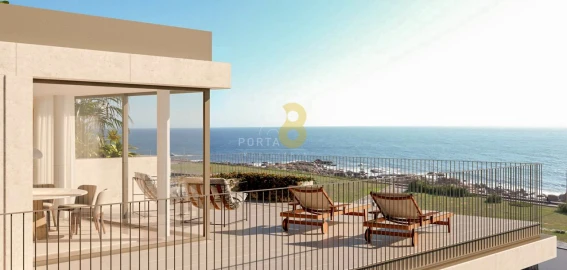 Apartamento T4 para Venda em Canidelo