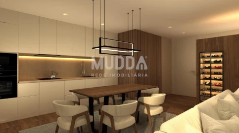 Apartamento T1 para Venda em Cortegaça