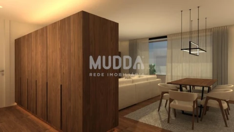 Apartamento T1 para Venda em Cortegaça