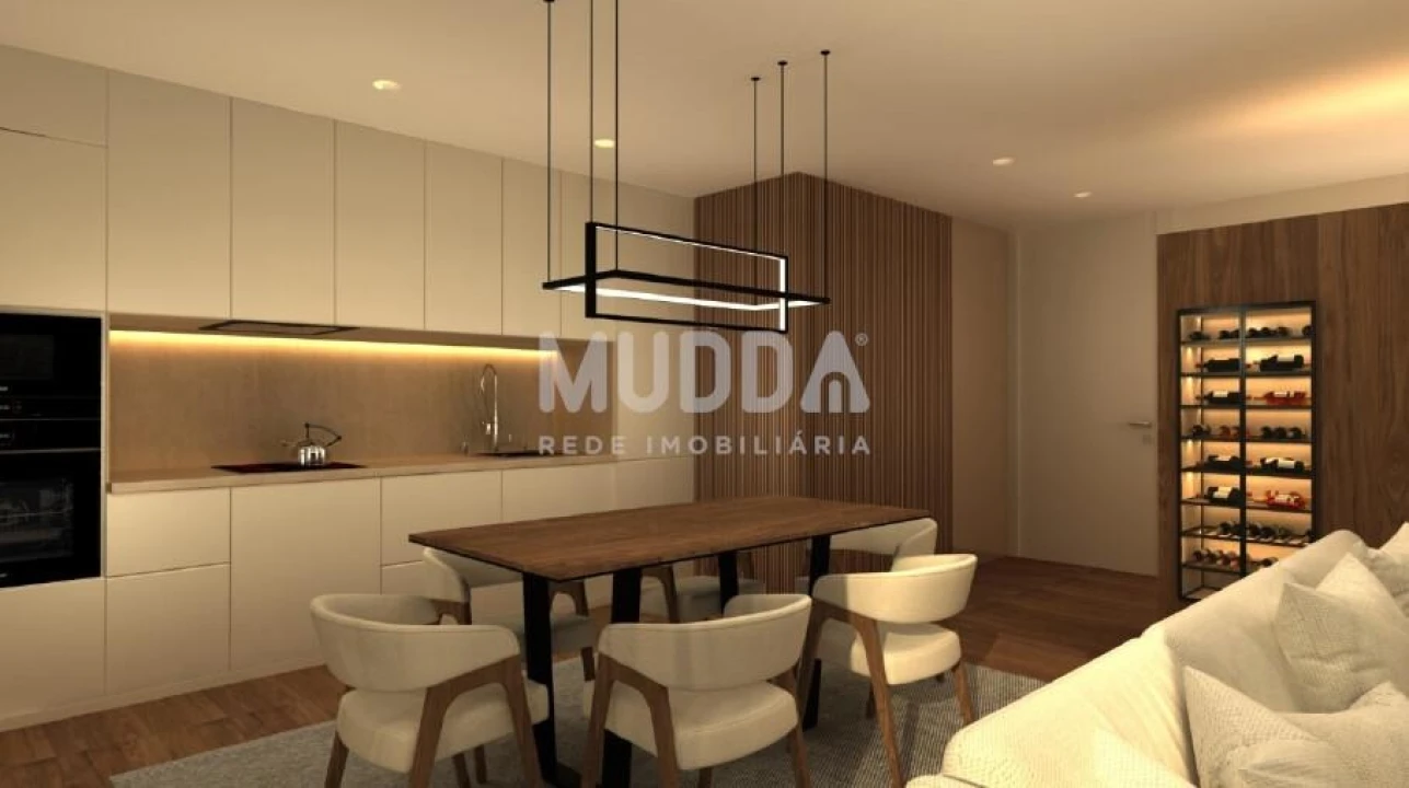 Apartamento T1 para Venda em Cortegaça Foto 4