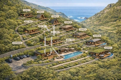 Terreno para Venda em Boa Ventura