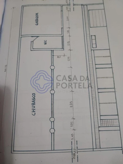 Moradia T3 para Venda em Porto Santo