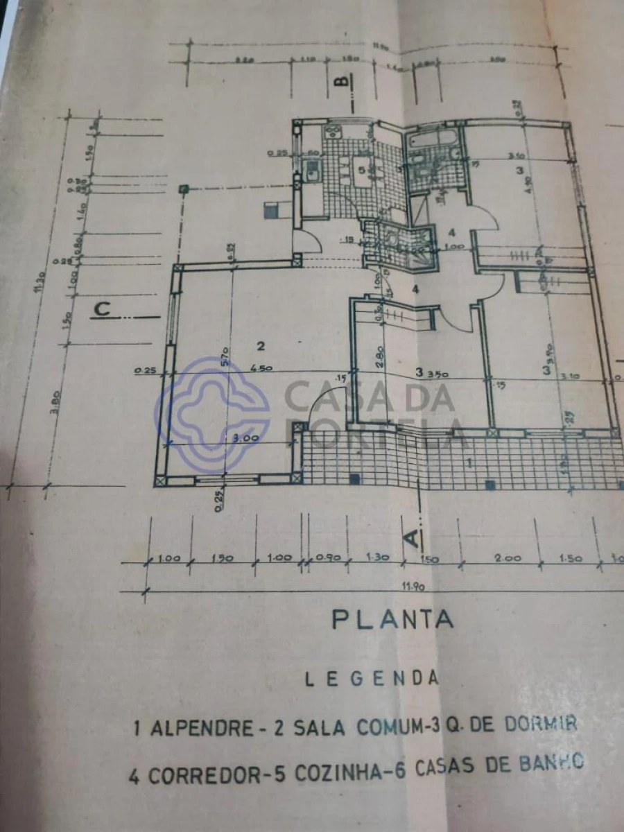 Moradia T3 para Venda em Porto Santo Foto 34