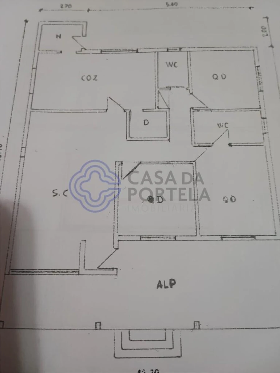 Moradia T3 para Venda em Porto Santo Foto 38