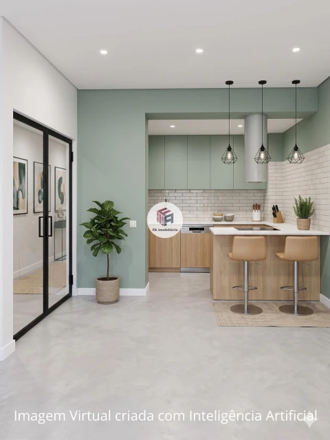 Apartamento T1 para Venda em Matosinhos e Leça da Palmeira