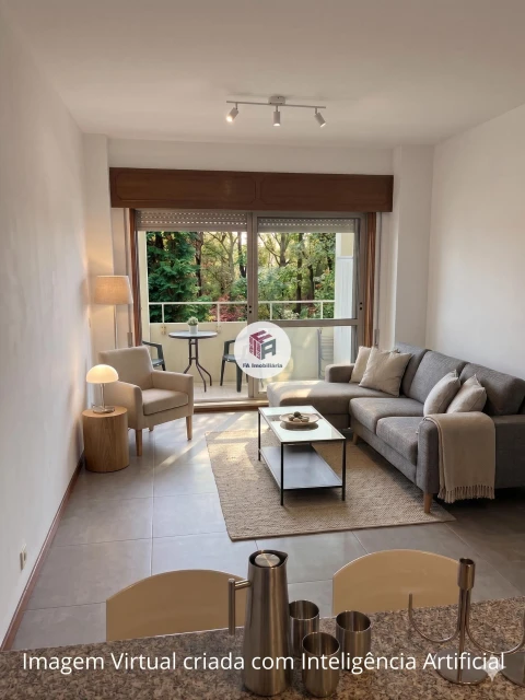 Apartamento T1 para Venda em Matosinhos e Leça da Palmeira