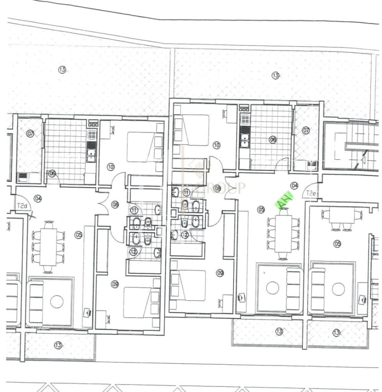 Apartamento T2 para Venda em Caniço Foto 18