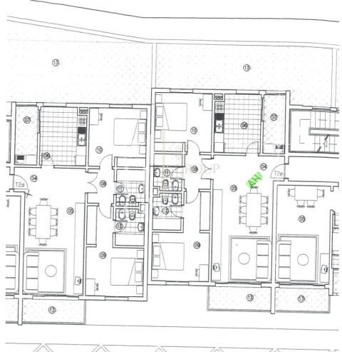 Apartamento T2 para Venda em Caniço
