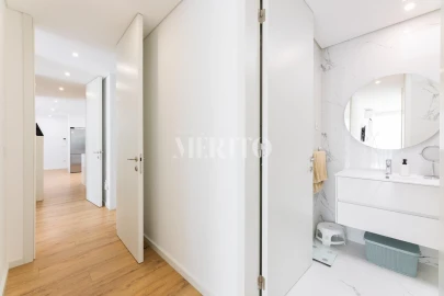 Apartamento T3 para Venda em Manhente