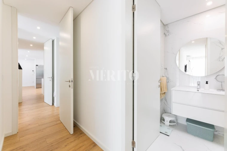 Apartamento T3 para Venda em Manhente Foto 8