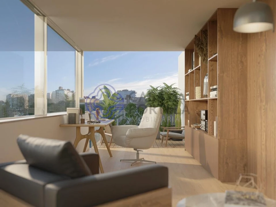 Apartamento T4 para Venda em Paranhos Foto 9