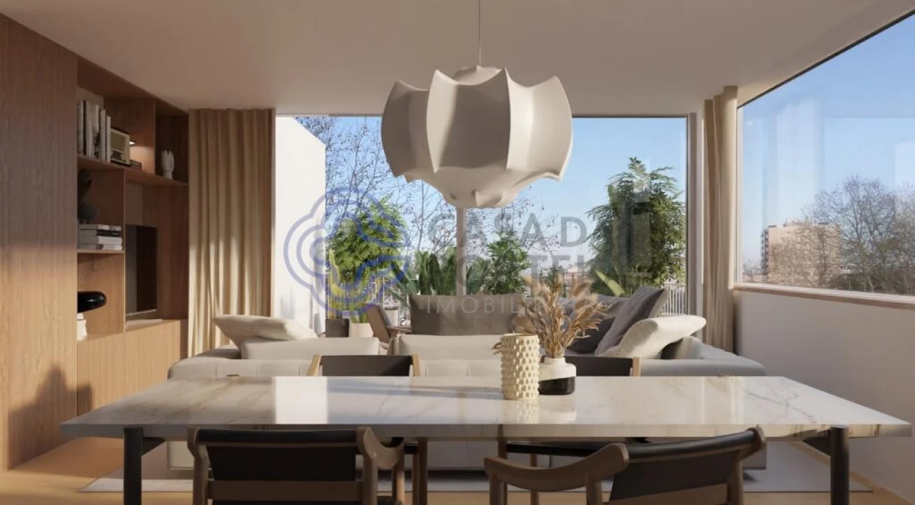 Apartamento T4 para Venda em Paranhos Foto 10