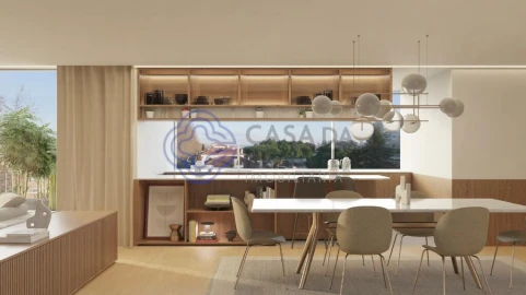 Apartamento T4 para Venda em Paranhos