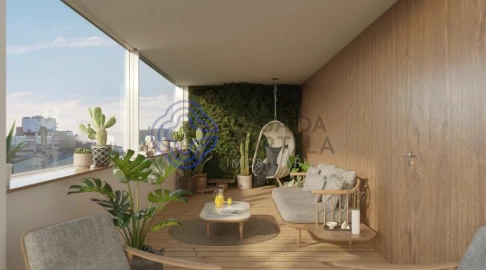 Apartamento T4 para Venda em Paranhos