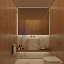 Apartamento T4 para Venda em Paranhos