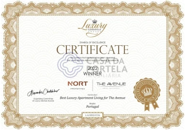 Apartamento T4 para Venda em Paranhos