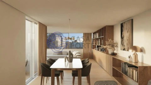 Apartamento T4 para Venda em Paranhos