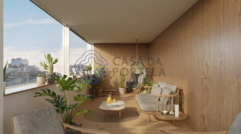 Apartamento T4 para Venda em Paranhos