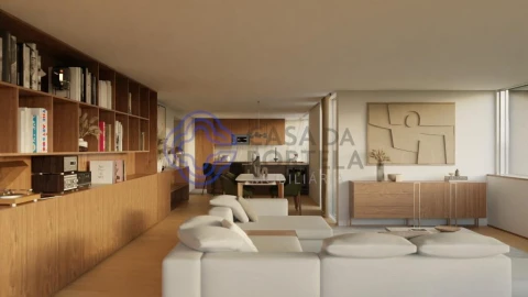 Apartamento T4 para Venda em Paranhos