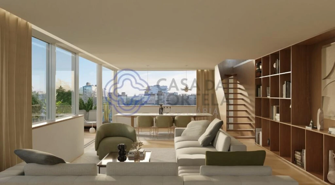 Apartamento T4 para Venda em Paranhos Foto 8