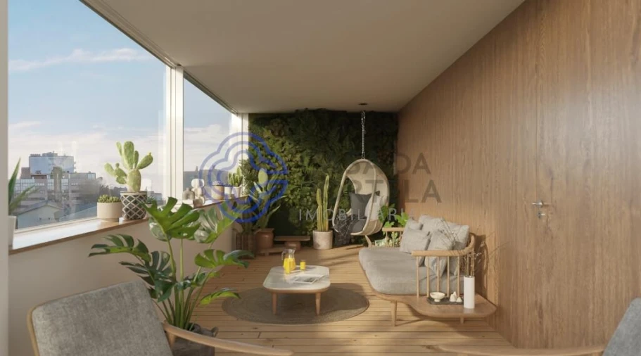 Apartamento T4 para Venda em Paranhos Foto 12