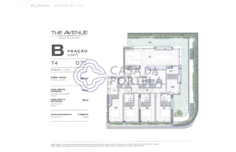 Apartamento T4 para Venda em Paranhos Foto 32