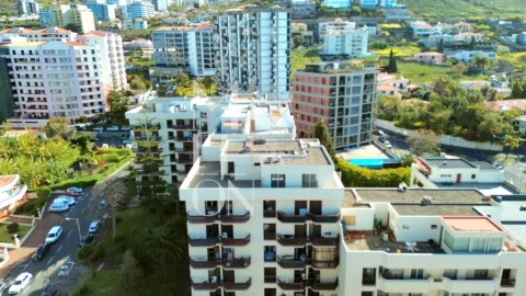 Apartamento T2 para Venda em São Martinho