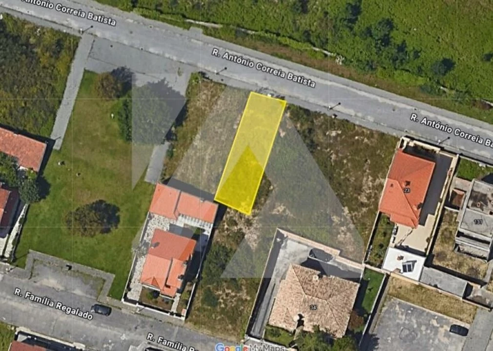 Terreno para Venda em Ovar, São João, Arada e São Vicente de Pereira Jusã Foto 1