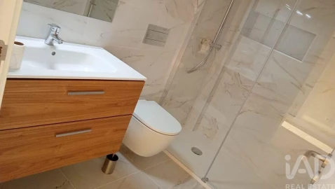 Apartamento T3 para Arrendamento em São Pedro de Tomar