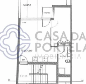 Apartamento T1 para Venda em Matosinhos e Leça da Palmeira