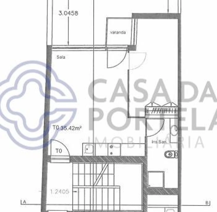 Apartamento T1 para Venda em Matosinhos e Leça da Palmeira Foto 25