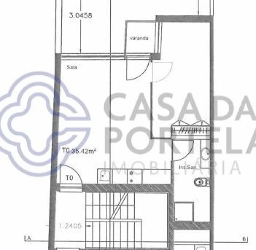 Apartamento T1 para Venda em Matosinhos e Leça da Palmeira Foto 25