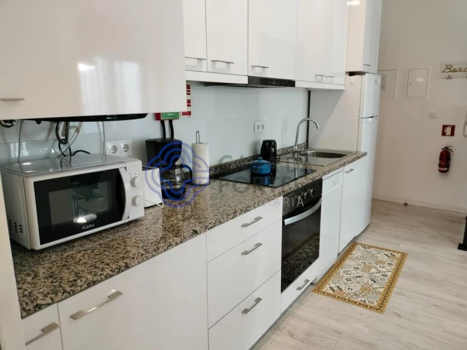 Apartamento T1 para Venda em Matosinhos e Leça da Palmeira Foto 8