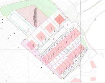 Terreno para Venda em Fonte Arcada e Oliveira